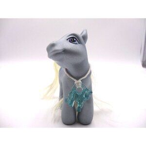 MLP My Little Pony Moonlight Celebrations with Moondancer and‎ rare Charm 2002